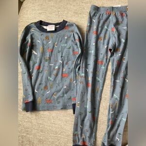 NWOT Hanna Andersson pj set